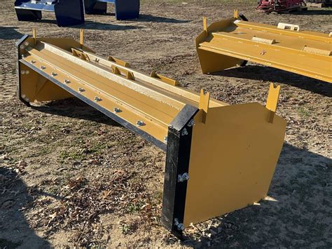 10' snow pusher for skid steer|skid steer snow pusher dxf.